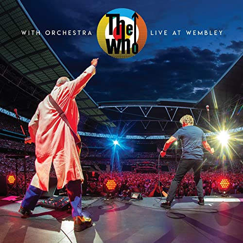 WHO - LIVE AT WEMBLEY (2CDS/BLU)