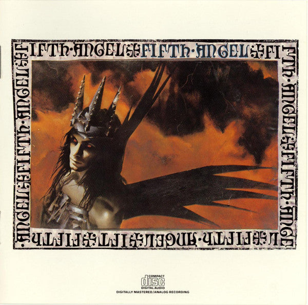 FIFTH ANGEL - ST
