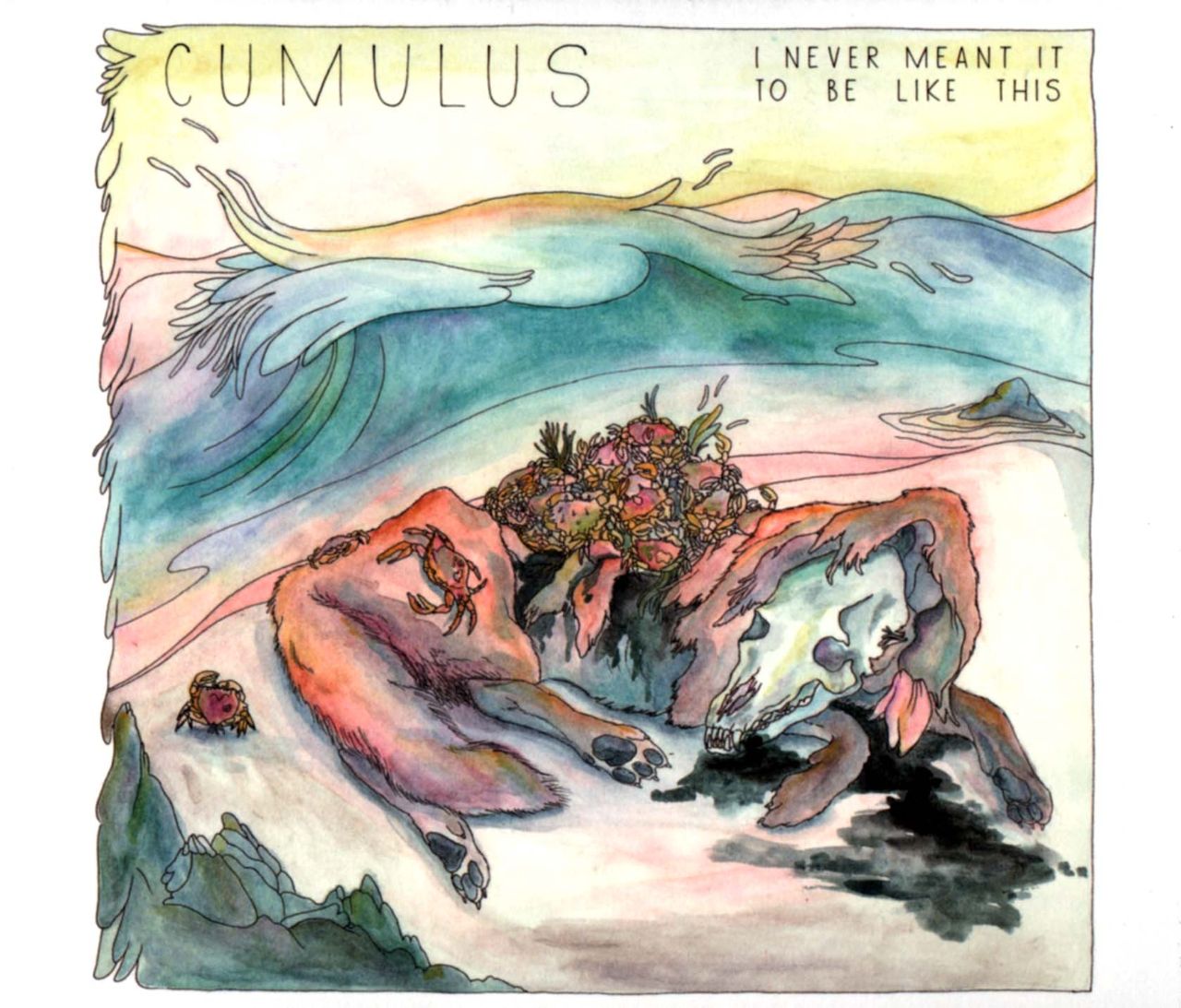CUMULUS - I NEVER MEANT IT TO BE LIKE THIS