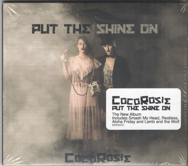 COCOROSIE - PUT THE SHINE ON