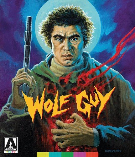 WOLF GUY - BLU-ARROW VIDEO