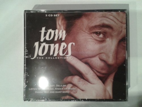 JONES, TOM - COLLECTION (2CD)