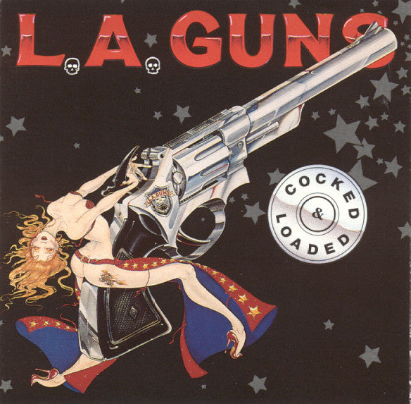 L.A. GUNS - COCKED & LOADED (REMASTERED)