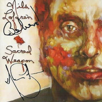 LOFGREN, NILS - SACRED WEAPON