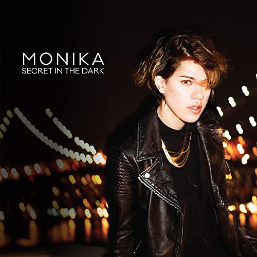 MONIKA - SECRET IN THE DARK (VINYL)