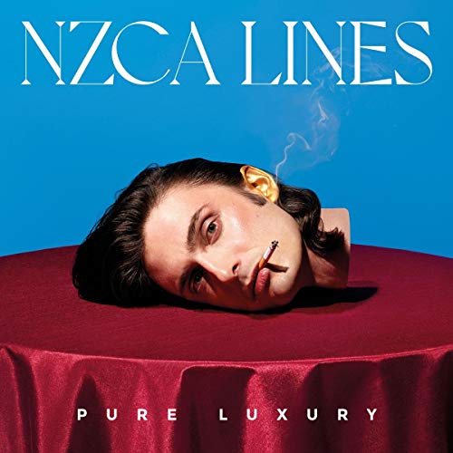 NZCA LINES - PURE LUXURY (CD)