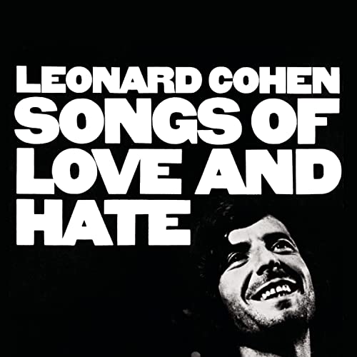 LEONARD COHEN - SONGS OF LOVE AND HATE (CD)