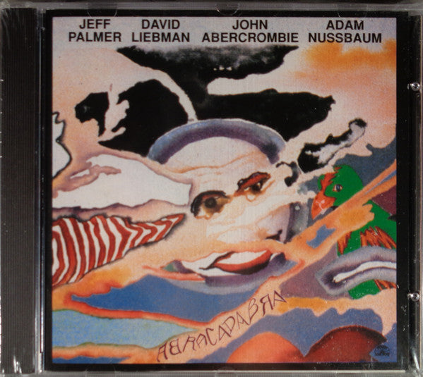 ABERCROMBIE, JOHN - ABRACADABRA