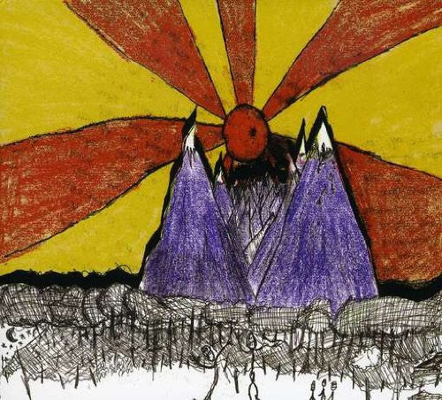 LOST IN THE TREES - TIME TAUNTS ME