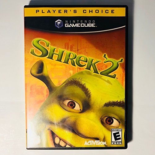 SHREK 2 (PLAYER'S CHOICE) - GCB