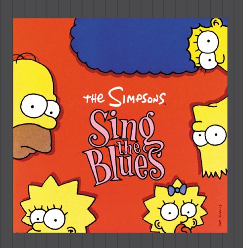 SIMPSONS - SING THE BLUES