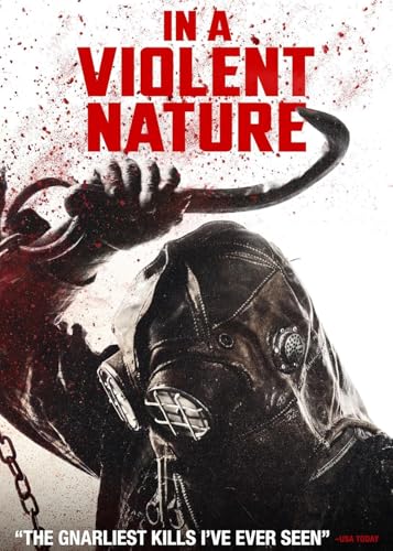 IN A VIOLENT NATURE - DVD