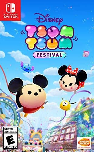 DISNEY TSUM TSUM FESTIVAL - SWITCH