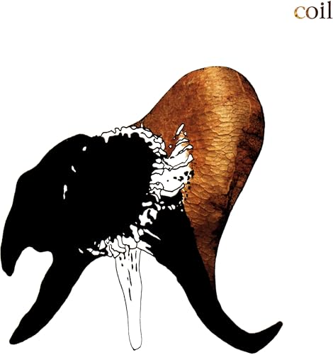 COIL - BLACK ANTLERS (VINYL)