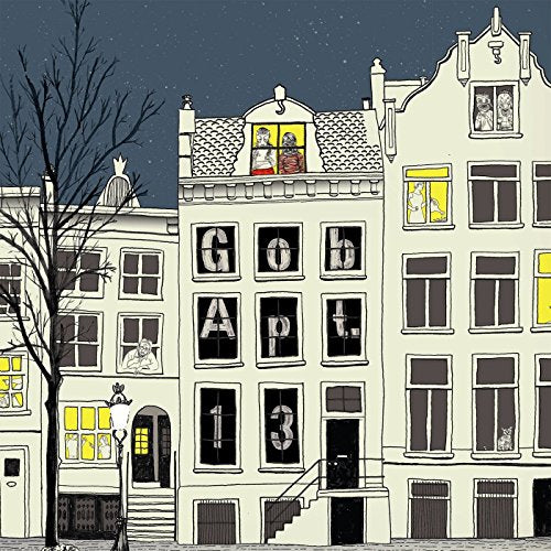 GOB - APT. 13 (CD)