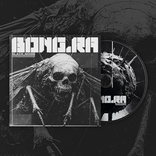 BONG-RA - BLACK NOISE (CD)