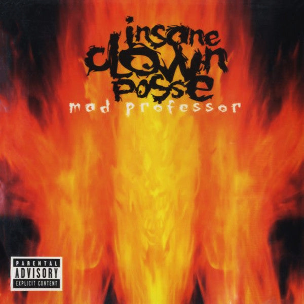 INSANE CLOWN POSSE - MAD PROFESSOR (CDS)