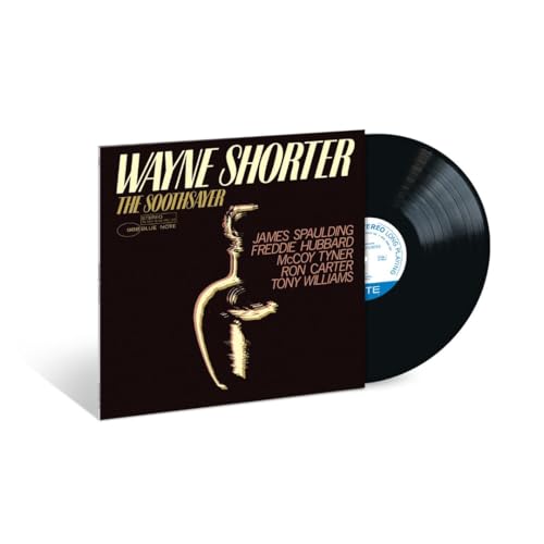 WAYNE SHORTER - THE SOOTHSAYER (BLUE NOTE CLASSIC VINYL EDITION)