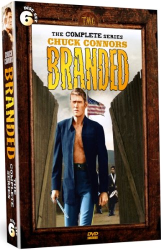 BRANDED (TV SHOW) - DVD-COMPLETE SERIES