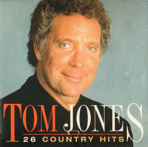JONES, TOM - 26 COUNTRY HITS