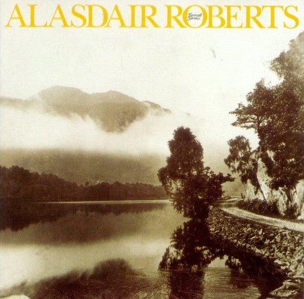 ROBERTS, ALASDAIR - FAREWELL SORROW