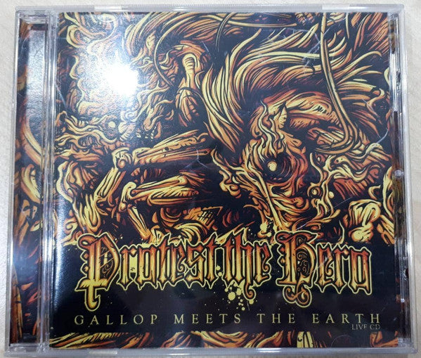 PROTEST THE HERO - GALLOP MEETS THE EARTH 2008