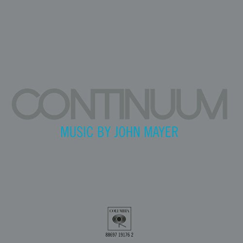 MAYER, JOHN - CONTINUUM (LTD ED)