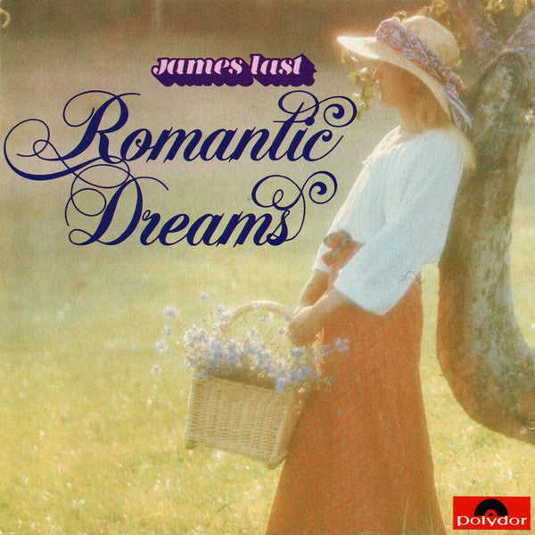 LAST, JAMES - ROMANTIC DREAMS