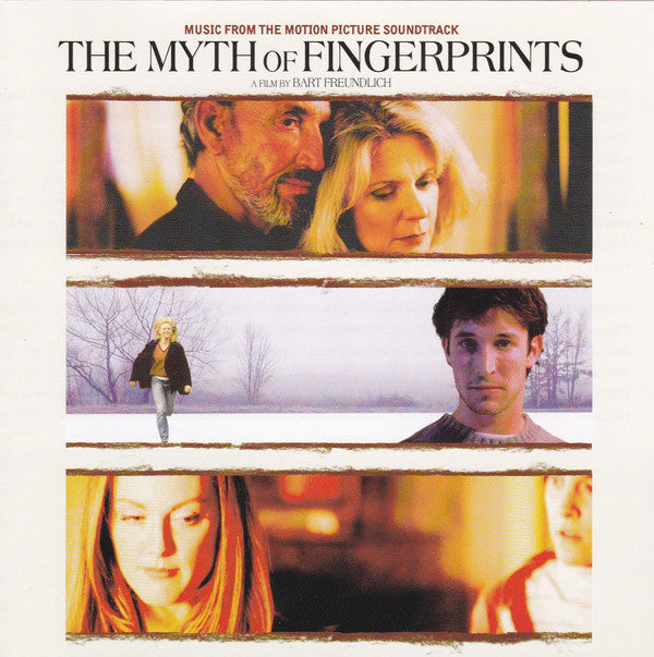 VARIOUS - MYTH OF FINGERPRINTS