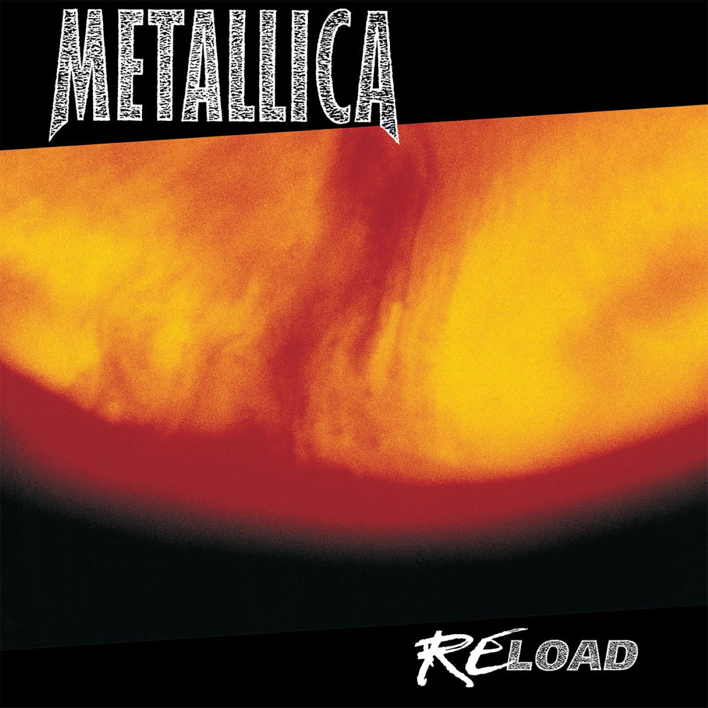 METALLICA - RELOAD (AUSTRALIAN WITH BONUS CD)