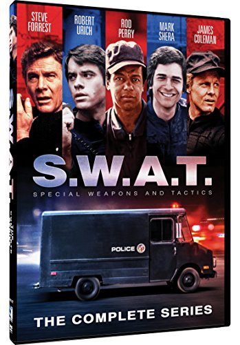 S.W.A.T.: THE COMPLETE SERIES