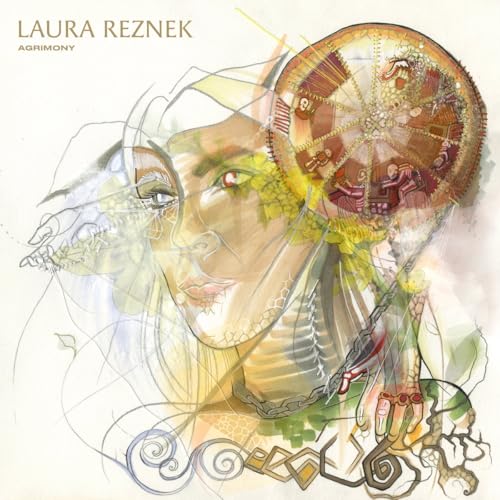 LAURA REZNEK - AGRIMONY (CD)
