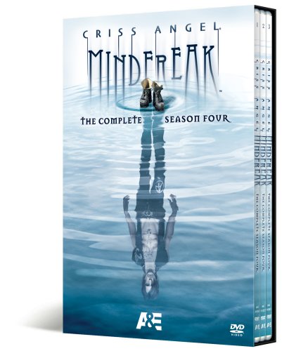 ANGEL;CRISS MINDFREAK S4