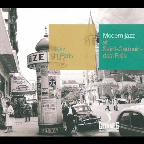 VARIOUS - MODERN JAZZ AT SAINT-GERMAIN-DES-PRES