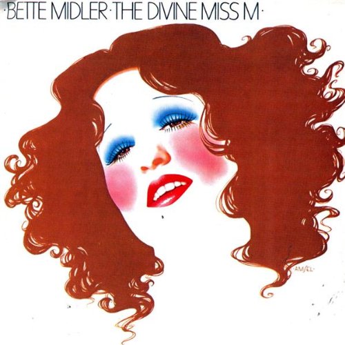 MIDLER, BETTE - THE DIVINE MISS M
