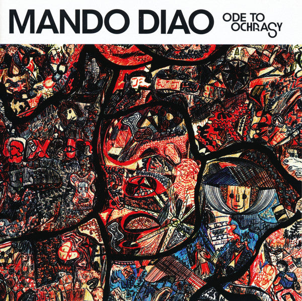 MANDO DIAO - ODE TO OCHRASY