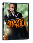 3 DAYS TO KILL - DVD