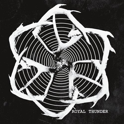 ROYAL THUNDER - ROYAL THUNDER (VINYL)