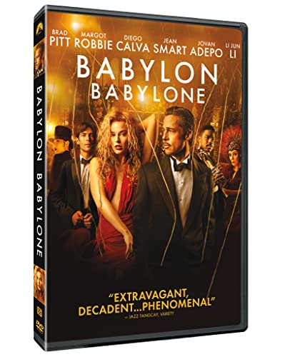 BABYLON - DVD