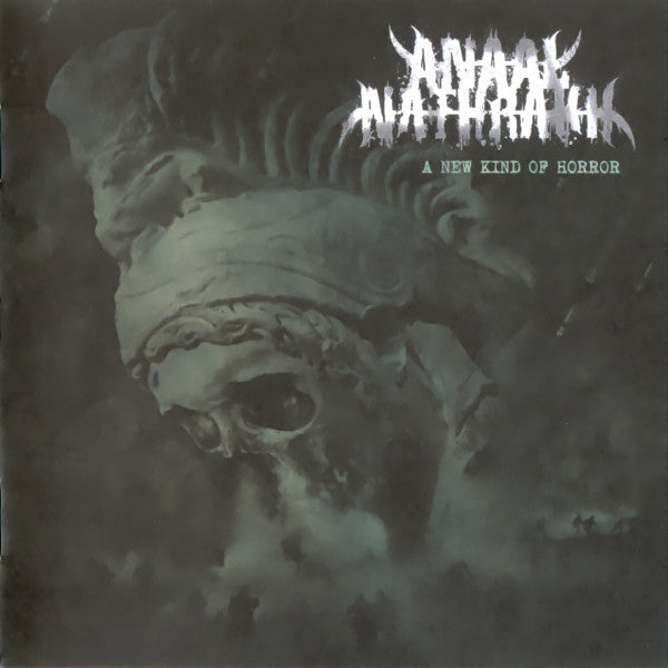ANAAL NATHRAKH - A NEW KIND OF HORROR