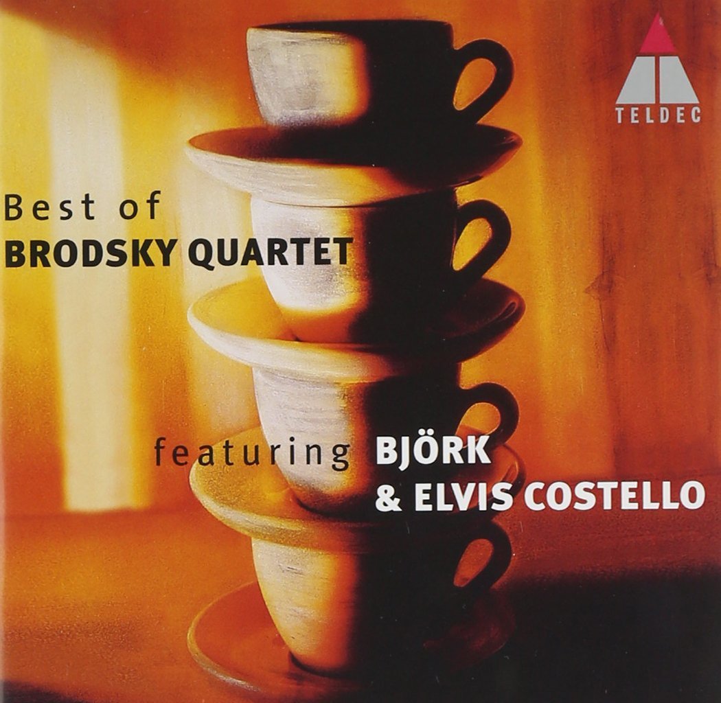 BRODSKY QUARTET - BEST OF