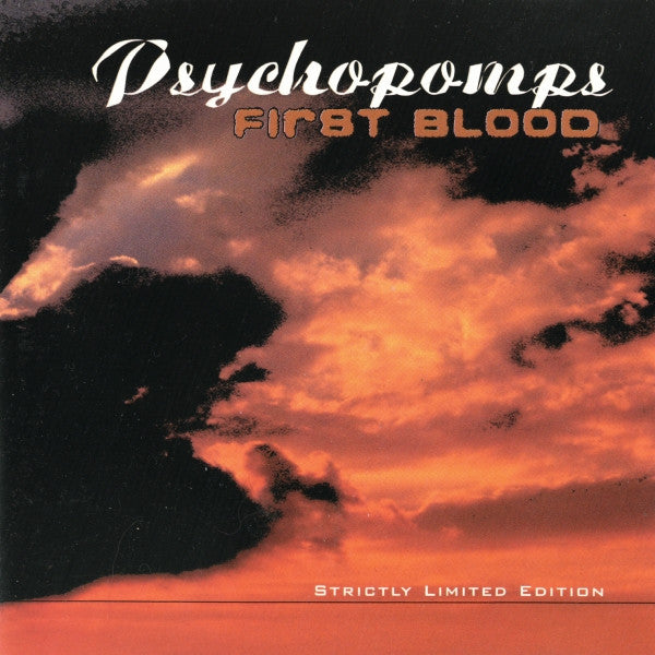 PSYCHOPOMPS - FIRST BLOOD