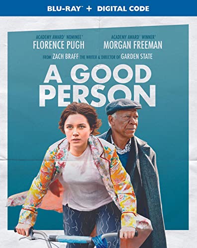 A GOOD PERSON - BLU