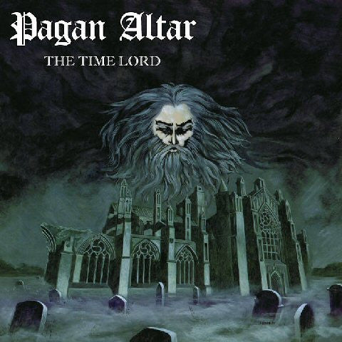 PAGAN ALTAR - TIME LORD (REMASTERED)