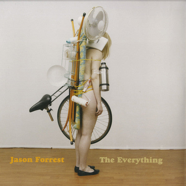 FORREST, JASON - EVERYTHING