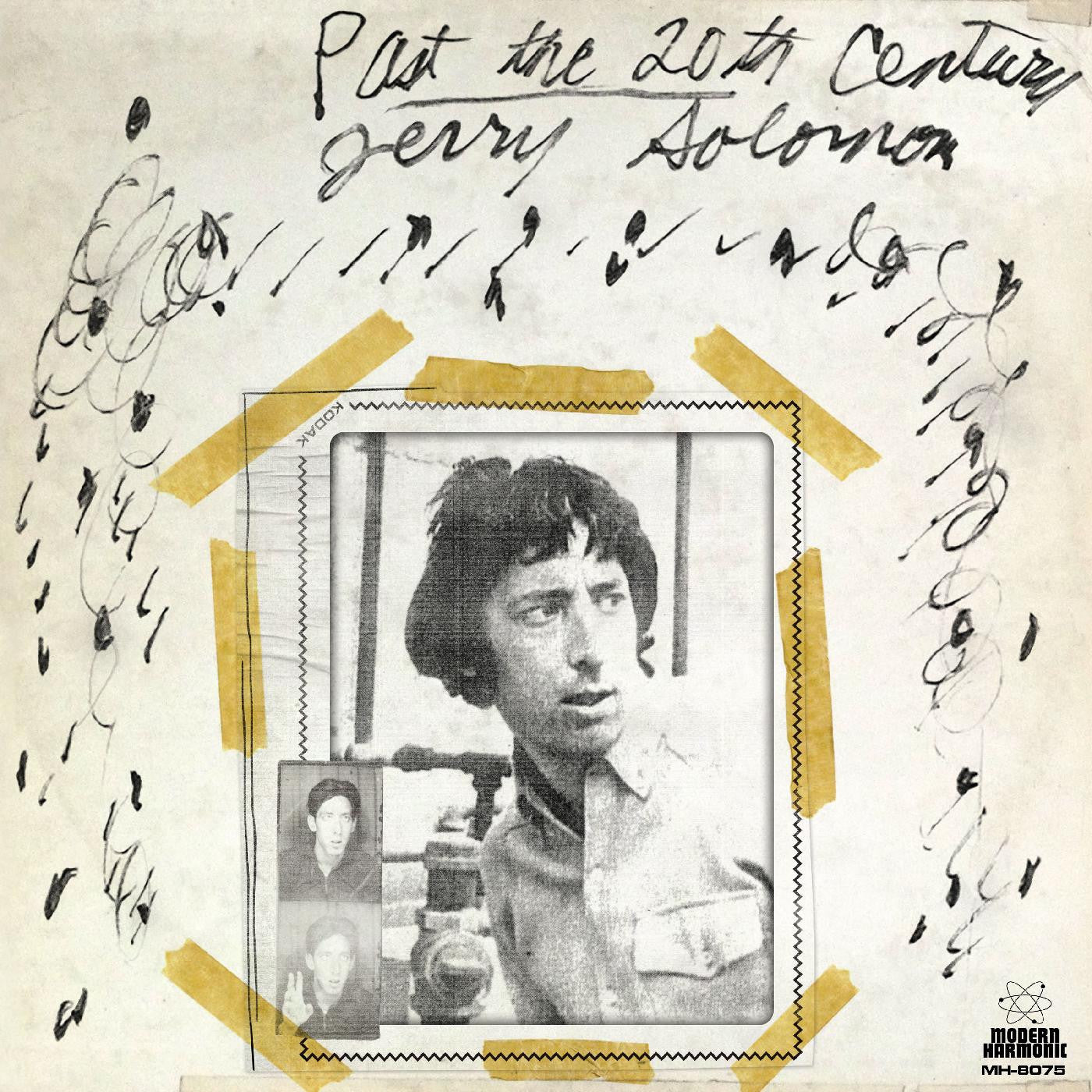 SOLOMON, JERRY - PAST THE 20TH CENTURY