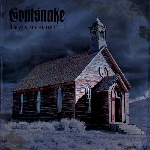 GOATSNAKE - BLACK AGE BLUES (CD)