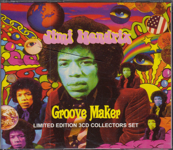 HENDRIX, JIMI - GROOVE MAKER