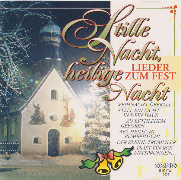 VARIOUS - STILLE NACHT HEILIGE NACHT