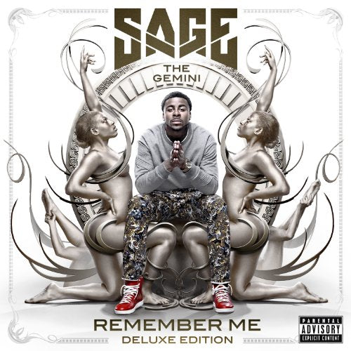 SAGE THE GEMINI - REMEMBER ME (DLX ED.)